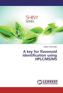 A key for flavonoid identification using HPLC/MS/MS