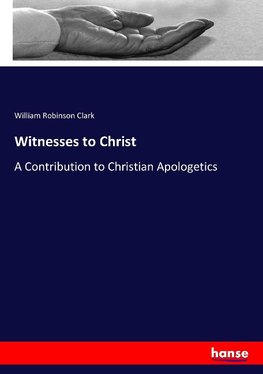 Witnesses to Christ