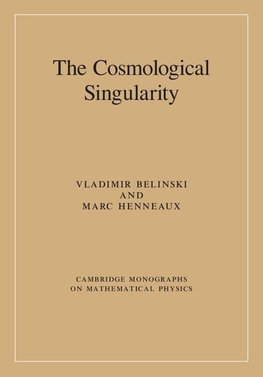 The Cosmological Singularity