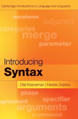 Introducing Syntax