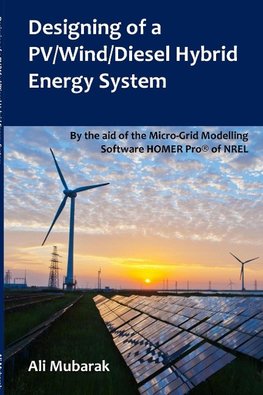 Designing of a PV/Wind/Diesel Hybrid Energy System