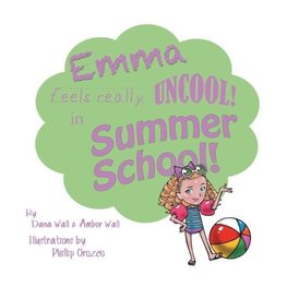 Emma Feels Really Uncool in Summer School