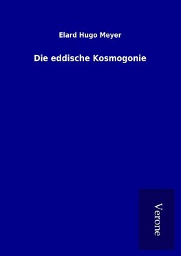 Die eddische Kosmogonie