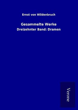 Gesammelte Werke