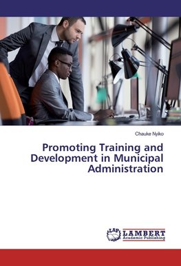 Promoting Training and Development in Municipal Administration