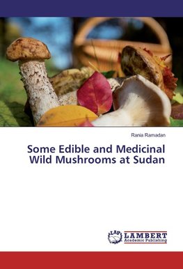 Some Edible and Medicinal Wild Mushrooms at Sudan