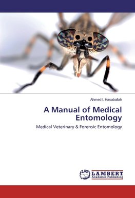 A Manual of Medical Entomology