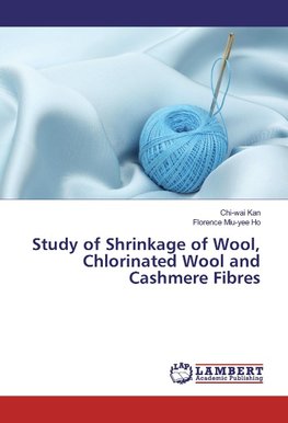 Study of Shrinkage of Wool, Chlorinated Wool and Cashmere Fibres