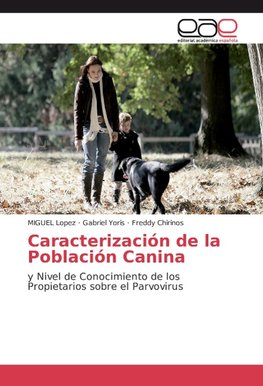 Caracterización de la Población Canina