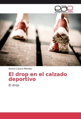 El drop en el calzado deportivo