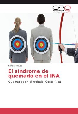 El síndrome de quemado en el INA