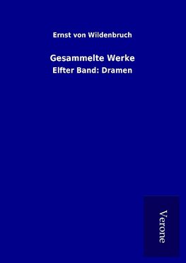 Gesammelte Werke