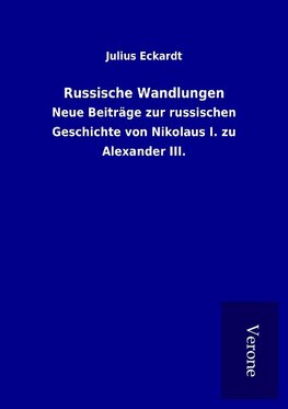 Russische Wandlungen