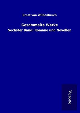 Gesammelte Werke