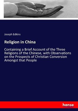 Religion in China