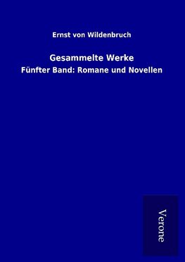 Gesammelte Werke