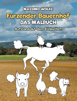 Furzender Bauernhof - Das Malbuch