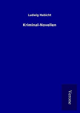 Kriminal-Novellen