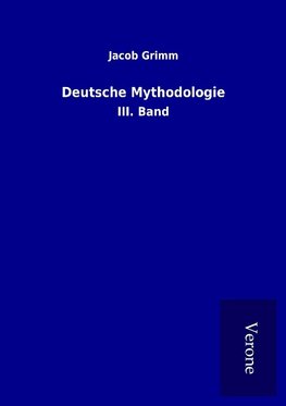 Deutsche Mythodologie