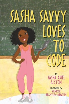 Alston, S: Sasha Savvy Loves to Code