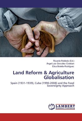 Land Reform & Agriculture Globalisation