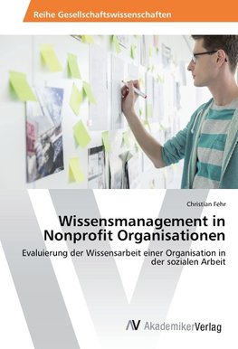 Wissensmanagement in Nonprofit Organisationen