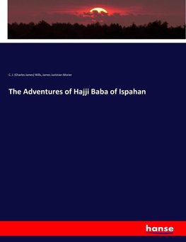 The Adventures of Hajji Baba of Ispahan