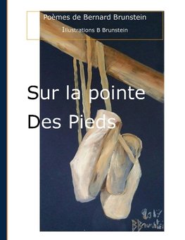 sur la pointe des pieds