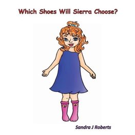 Which Shoes Will Sierra Choose?