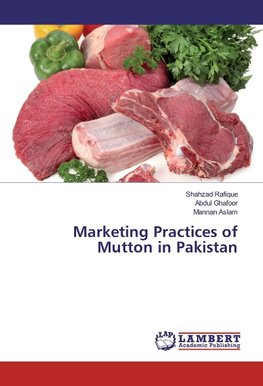 Marketing Practices of Mutton in Pakistan