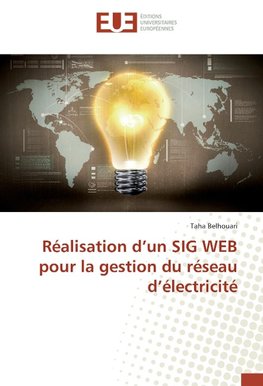 Réalisation d'un SIG WEB pour la gestion du réseau d'électricité