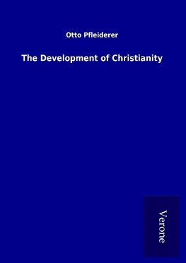 The Development of Christianity