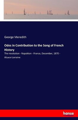 Odes in Contribution to the Song of French History