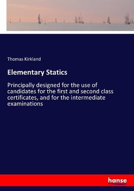 Elementary Statics