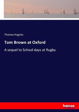 Tom Brown at Oxford