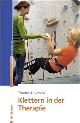 Klettern in der Therapie