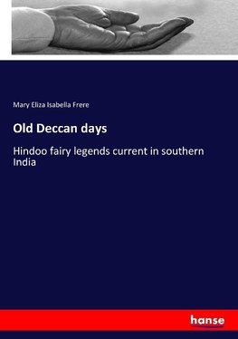 Old Deccan days