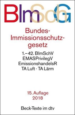 Bundes-Immissionsschutzgesetz