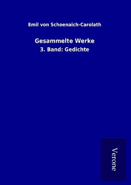 Gesammelte Werke