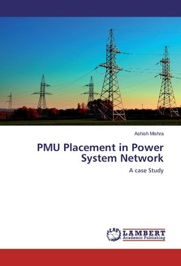 PMU Placement in Power System Network