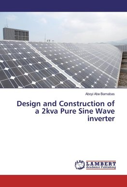 Design and Construction of a 2kva Pure Sine Wave inverter