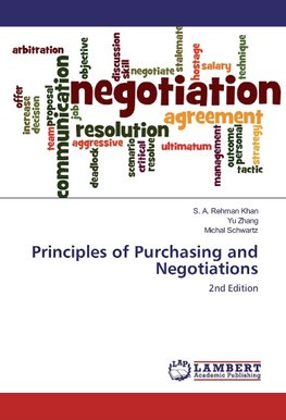 Principles of Purchasing and Negotiations