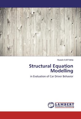 Structural Equation Modelling