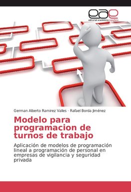 Modelo para programacion de turnos de trabajo