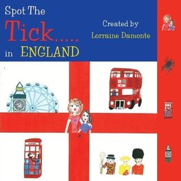 Spot the Tick..... in England