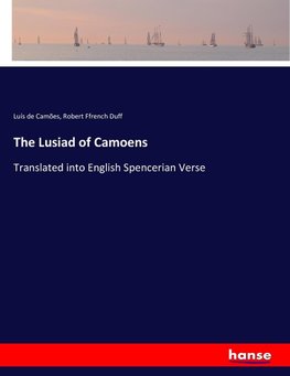 The Lusiad of Camoens