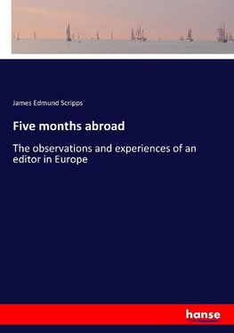 Five months abroad