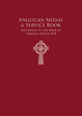 Anglican Missal & Service Book