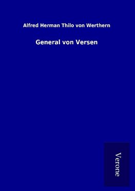 General von Versen