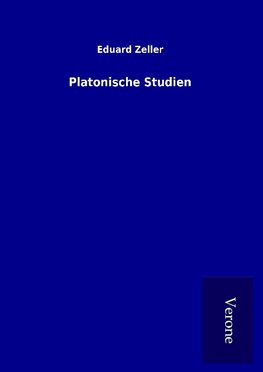 Platonische Studien